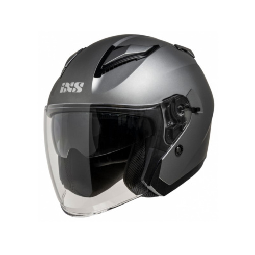 IXS Шлем iXS868 LV серый матовый в Челябинске