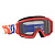 Scott Очки подростковые Primal red clear в Челябинске