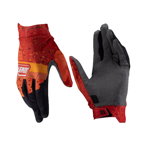 Leatt Перчатки 2.5 Windblock Burn V25 в Челябинске