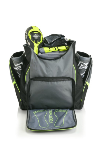 Acerbis Рюкзак Jerla Black/Yellow (102 L) в Челябинске