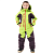 Dragonfly Комбинезон детский Gravity Junior 2025 Lime - Plum в Челябинске