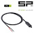 SP Connect Кабель для зарядного модуля/зарядного антивибрационного модуля 12V DC SPC+ в Челябинске