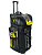 Grom Сумка для экипировки с колесами MX1 Gearbag Fragments Neongrey в Челябинске
