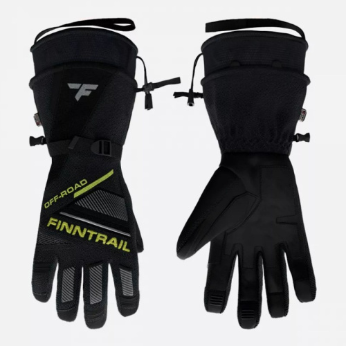 Finntrail Перчатки Wintersport 2704 Yellow в Челябинске