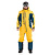 Dragonfly Комбинезон Gravity Premium Man Yellow-blue Kamchatka в Челябинске