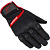 Bering Перчатки Borneo Black/Red в Челябинске