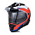 Acerbis Шлем Reactive Graffix Red/White в Челябинске