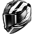 Shark Шлем D-Skwal 3 Sizler Black/White/Anthracite в Челябинске