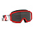 Scott Очки Primal Sand Dust camo white/red dark grey в Челябинске