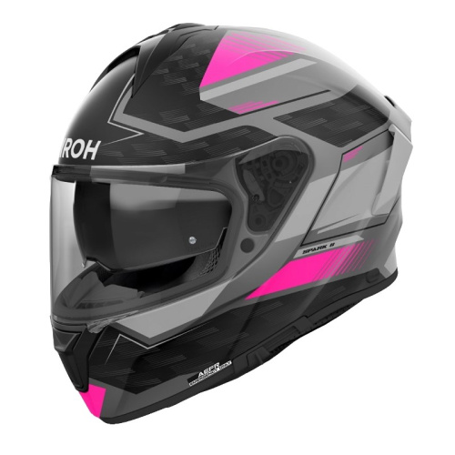 Airoh Мотошлем Spark 2 Zenith Pink Matt в Челябинске