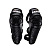 Leatt Наколенники Dual Axis Pro Knee & Shin Guard V26 Black в Челябинске