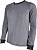 Starks Фуфайка Warm Fleece Shirt мужская Серый в Челябинске