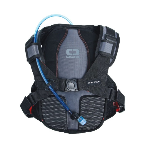 Dainese Рюкзак Alligator black/red в Челябинске