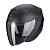 Scorpion Exo Мотошлем Exo-230 Solid Черный Матовый в Челябинске
