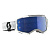 Scott Очки кроссовые Fury white blue chrome works в Челябинске