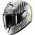 Shark Шлем Ridill 2 Assya Silver/Anthracite/Yellow в Челябинске