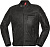 IXS Куртка кожаная Jacket Cruiser Black в Челябинске