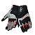 Dragonfly Перчатки DF Terrax Black - Grey в Челябинске