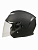 AiM Шлем открытый JK526 Black Matt в Челябинске