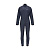 Finntrail Комбинезон мужской Atom 1332 DarkGrey в Челябинске