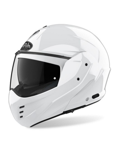 Airoh Мотошлем Mathisse White Gloss в Челябинске