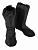 Starks Дождевые бахилы Rain Boots Черный в Челябинске
