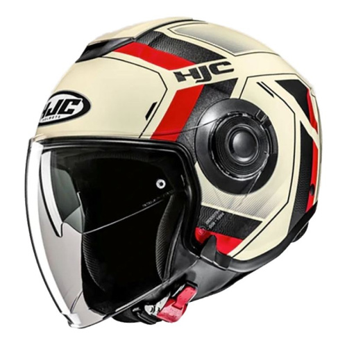 HJC Шлем i40N Velu MC1 в Челябинске