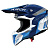 Airoh Шлем Wraaap Conquer Blue Gloss в Челябинске