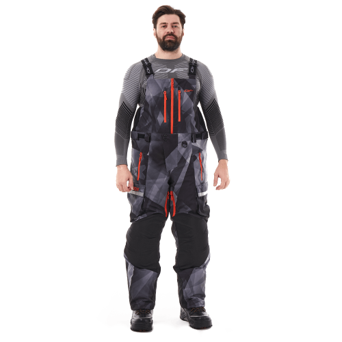 Dragonfly Штаны Expedition Camo - Dark Grey 2024 в Челябинске