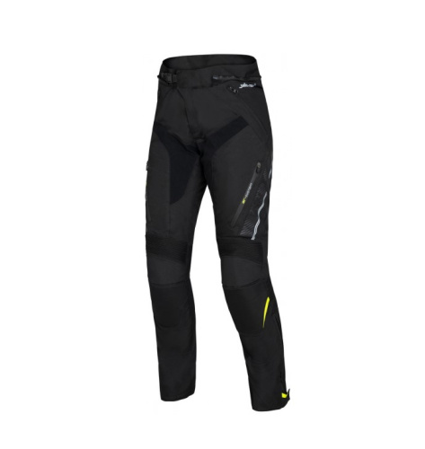 IXS Мотобрюки Carbon-ST черные в Челябинске