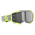 Scott Очки кроссовые Fury LS grey/yellow light sensitive grey works в Челябинске