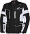 IXS Куртка Tour Damen Jacke Evans ST черн/бел в Челябинске