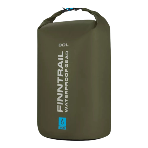 Finntrail Гермомешок Balloon 1732 Khaki 80L в Челябинске