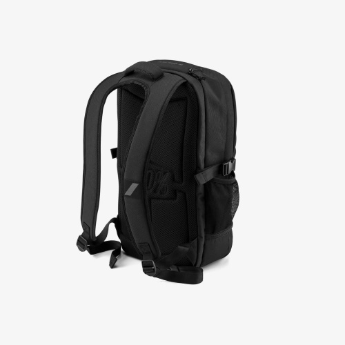100% Рюкзак Transit Backpack Black в Челябинске