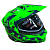 AiM Шлем детский JK802Y Green/Blue в Челябинске
