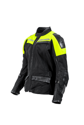 Hyperlook Мотокуртка Altai green в Челябинске