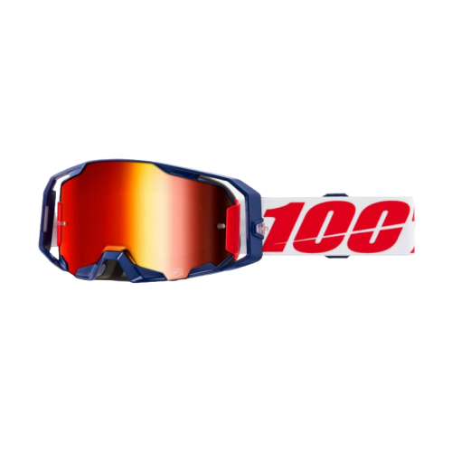 100% Очки Armatic Mach Z / Mirror Red в Челябинске