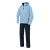 Finntrail Костюм женский Outdoor suit W 3455 LightBlue в Челябинске