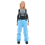 Dragonfly Брюки сноубордические DF Uktus Woman Blue в Челябинске