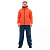 Dragonfly Мембранный костюм Active 2.0 Orange-Blue в Челябинске