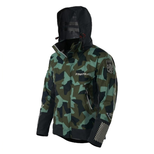 Finntrail Куртка Speedmaster 4026 CamoArmy в Челябинске