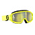 Scott очки кроссовые Primal yellow/black yellow chrome works в Челябинске