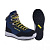 Finntrail Ботинки Sportsman 5198 Blue/Yellow в Челябинске