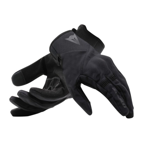 Dainese Перчатки Intrepyd Black в Челябинске
