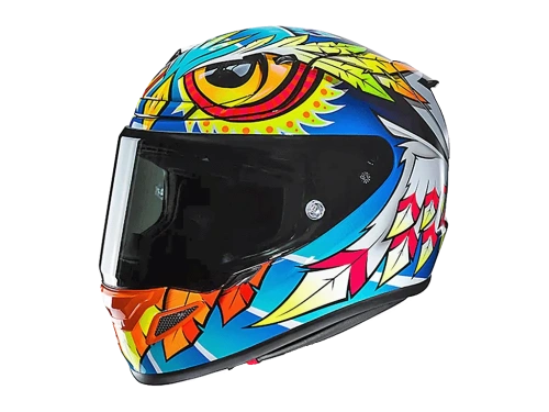 HJC Шлем RPHA12 Spasso MC3H в Челябинске