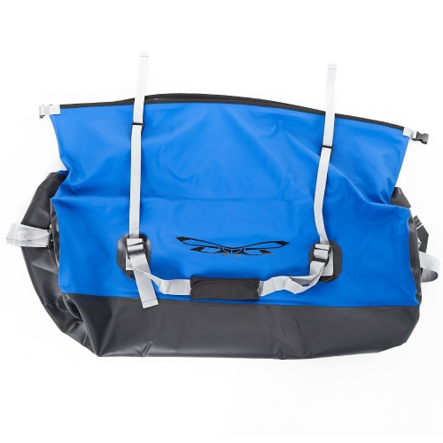 Dragonfly Гермосумка DF Multi XXL Blue 120л в Челябинске