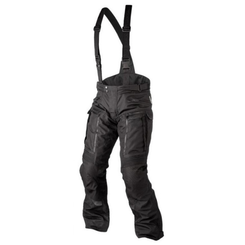 Scout Мотоштаны Rampart black в Челябинске