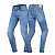 Shima мотоджинсы Devon Lady Blue в Челябинске