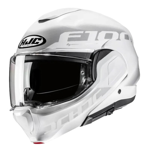 HJC Шлем F100 Hetal MC10 в Челябинске