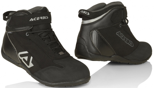 Acerbis Мотокроссовки Step Black в Челябинске